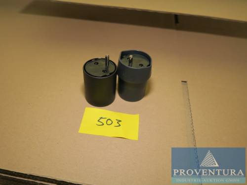 Adapterstecker Schweiz 2.566 St. 154/SW Konturstecker