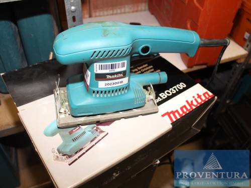 Schwingschleifer MAKITA BO 3700 [1]