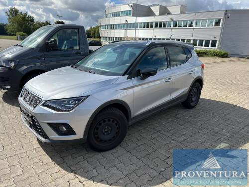 Pkw SEAT Arona 1.0 TSI XCellence EZ 2018, 46.554 km