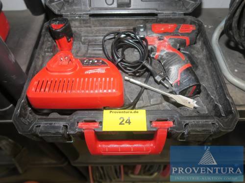 Akkuschrauber MILWAUKEE M12 BDD