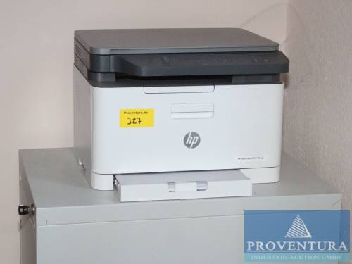 Multifunktionsgerät HP ColorLaser MFP178NWG