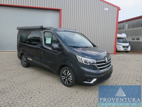 Camper Van ETRUSCO Urban Camper 5.0 XR Complete Selection Bj. 2024