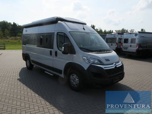 Camper Van HANNES CAMPER VICA 60 ASD, EZ 2024