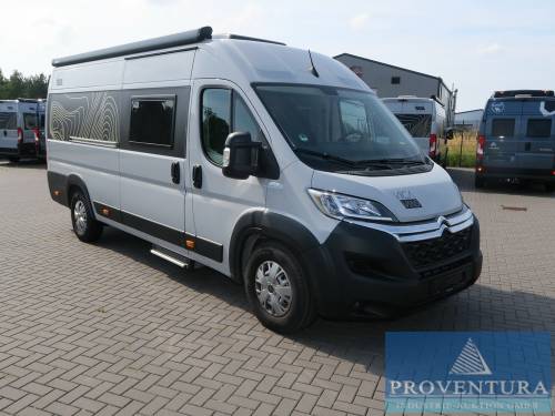 Camper Van HANNES CAMPER VIICA 64, EZ 2024