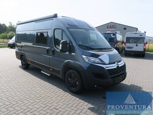 Camper Van HANNES CAMPER HCV 64, EZ 2024