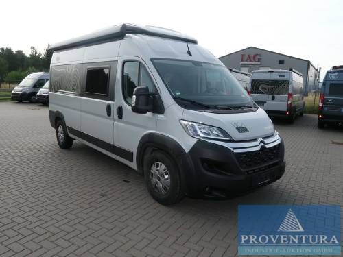 Camper Van HANNES CAMPER VIICA 60 ASD, EZ 2024