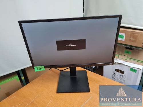 Monitor LG 24BK550Y-B 24