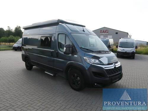 Camper Van HANNES CAMPER HCV 60 ASD, EZ 2024