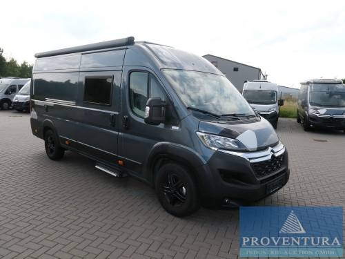 Camper Van HANNES CAMPER HCV 64, EZ 2024