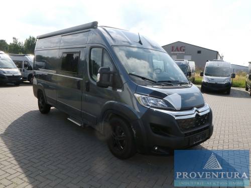 Camper Van HANNES CAMPER HCV 60, EZ 2024