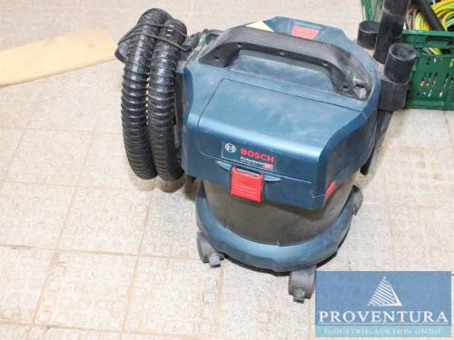 Akku-Staubsauger BOSCH Professional GAS 18V-10 L