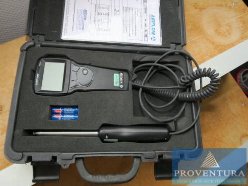 Anemometer TOPA Airflow TA 410