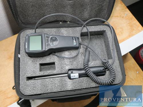 Anemometer TOPA Airflow TA 410