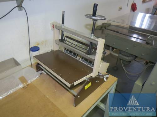 Blockleimpresse MÜRO A3/2000 WT