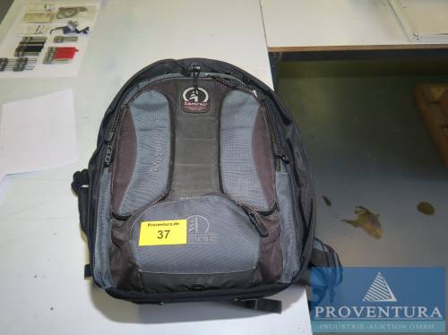 Fotorucksack TAMRACK Expedition 7 schwarz