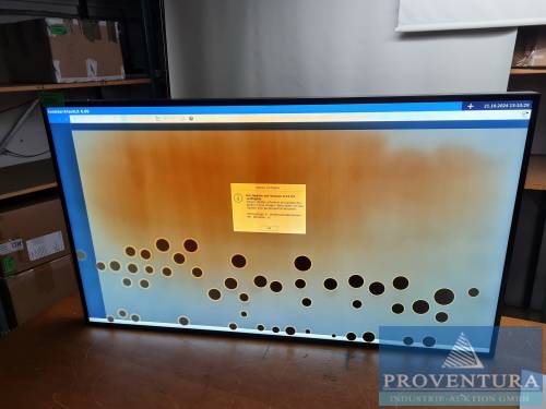 Ersatzteilträger Informationsdisplay 55 Zoll LG 55XS2B