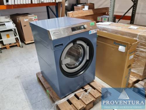 Gewerbe-Waschmaschine MIELE PW 5105 AV OB