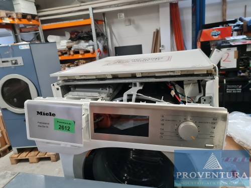 Ersatzteilträger Gewerbe-Waschmaschine MIELE PROFESSIONAL Mop Star 60 PWM506