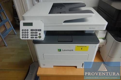 Multifunktionsgerät LEXMARK MB 2236 adw