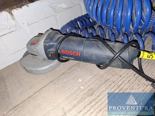 Winkelschleifer BOSCH GWS 1000 Professional