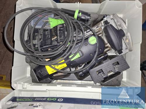 Dominofräse FESTOOL DF500 Q