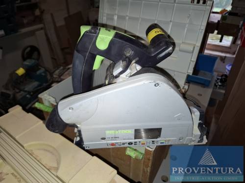 Tauchsäge FESTOOL TS 55 EBQ