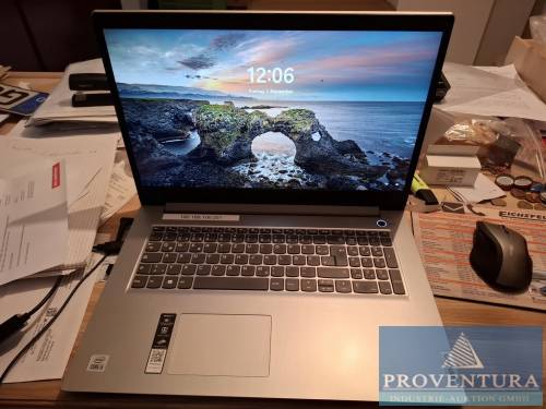 Notebook LENOVO IdeaPad 3 17IML05 81 WC Core-i5 10210U