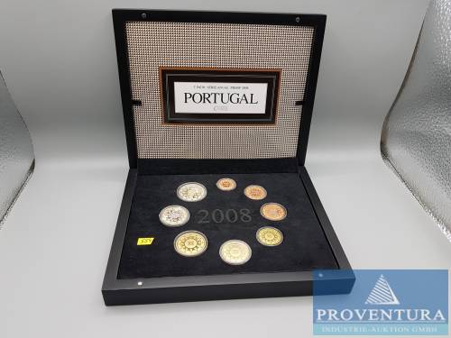 Euro-KMS Portugal 2008 1 ct- 2 Euro pp [1]