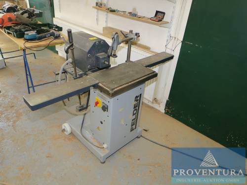 Langlochbohrmaschine FELDER FD 250 Bj. 2020