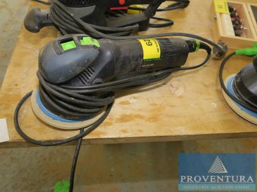 Schwingschleifer FESTOOL RO 150 FEQ