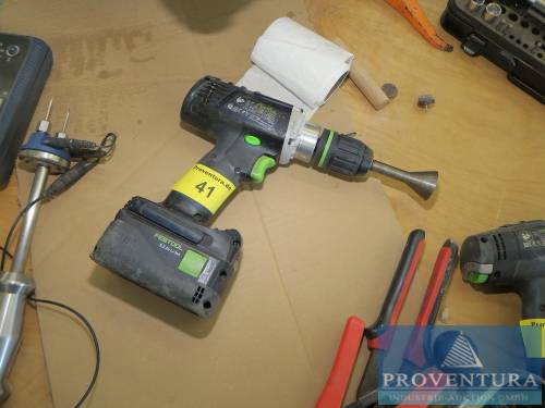 Akkuschrauber FESTOOL DRC 1840