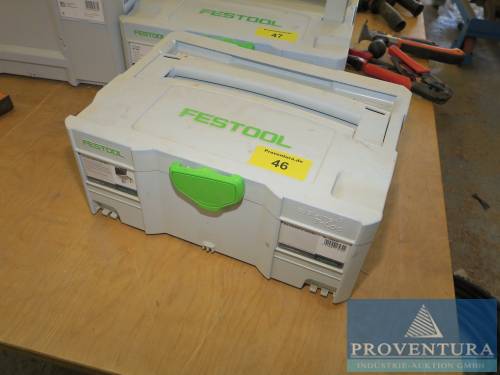 Systainer FESTOOL 170h mm