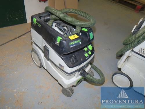 Gewerbe-Staubsauger FESTOOL CTM 26 E AC