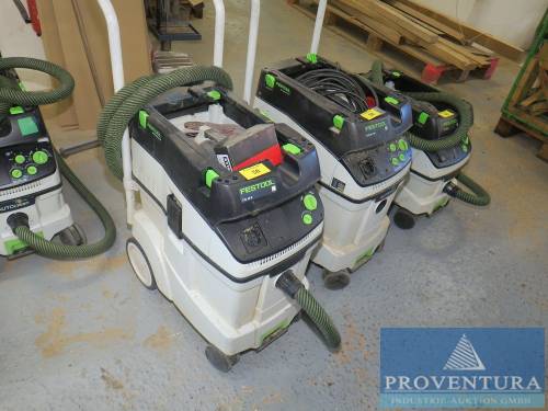 Gewerbe-Staubsauger FESTOOL CTL 48 E