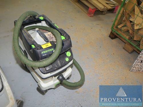 Gewerbe-Staubsauger FESTOOL CTL 48 E