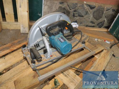 Handkreissäge MAKITA 5143R Bj. 2021