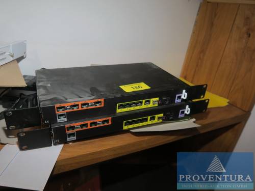 Highspeed-Router EKINOPS One 526-4B AV2 Gb5T-4G/b MB 2 St.