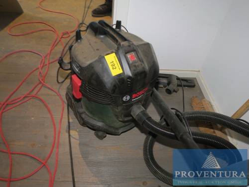 Gewerbe-Staubsauger BOSCH Universal VAC 15 Bj. 2022