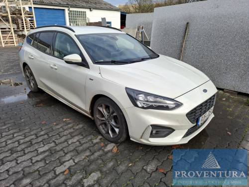 Pkw FORD Focus 2.0 TDCi ST-Line EcoBlueTurnier, EZ 2020