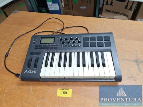 USB-Midi-Controller Keyborad M-Audio Axiom 25 [1]