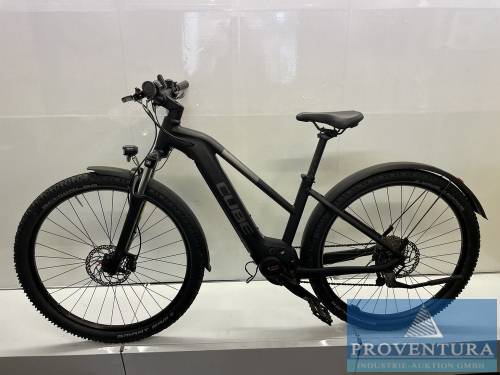 E-Bike CUBE Rection 29 Zoll