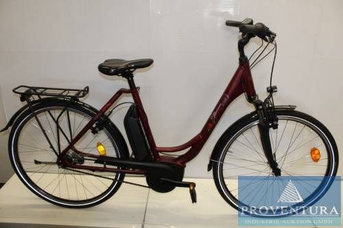 E-Bike MACHNOW e City 7 28 Zoll