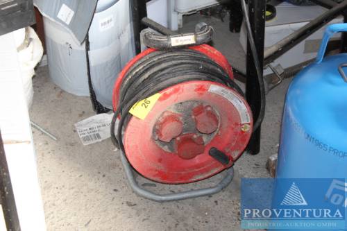 Kabeltrommel WÜRTH 40 m [1]