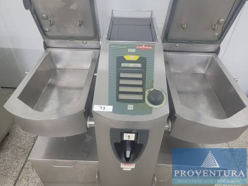 Elektro-Kochsystem RATIONAL Frima VarioCooking Center VCC 112P Bj. 2014