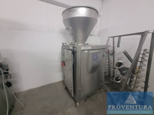 Portionniermaschine STORK Titan B.V. TA10 TA1101 Typ 4775000AA Bj. 2005