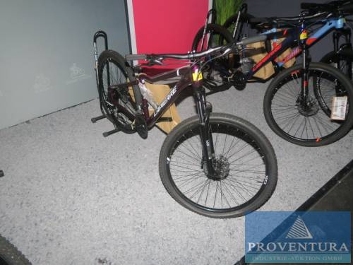 Mountainbike LAPIERRE lila [1]