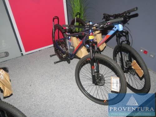 Herren-Mountainbike LAPIERRE blau