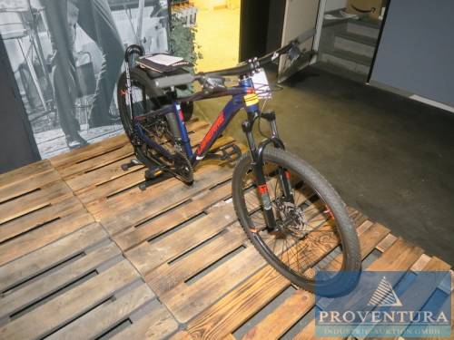 Herren-Mountainbike LAPIERRE blau [1]