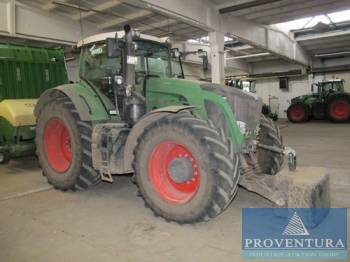 Ackerschlepper FENDT 930 Vario