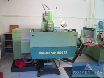 CNC-Fräsmaschine MAHO MH500E2